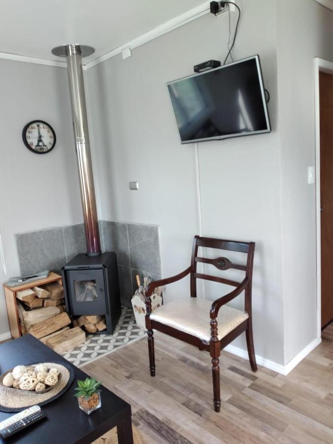 Cabanas Aliwen Villa Ñilque Екстериор снимка