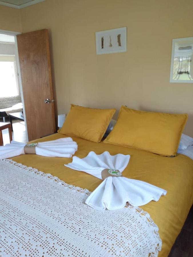 Cabanas Aliwen Villa Ñilque Екстериор снимка