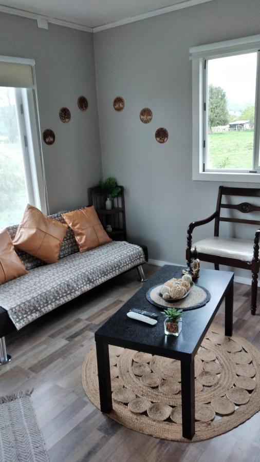 Cabanas Aliwen Villa Ñilque Екстериор снимка