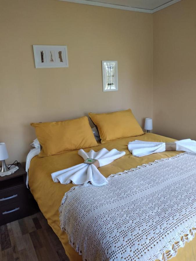 Cabanas Aliwen Villa Ñilque Екстериор снимка