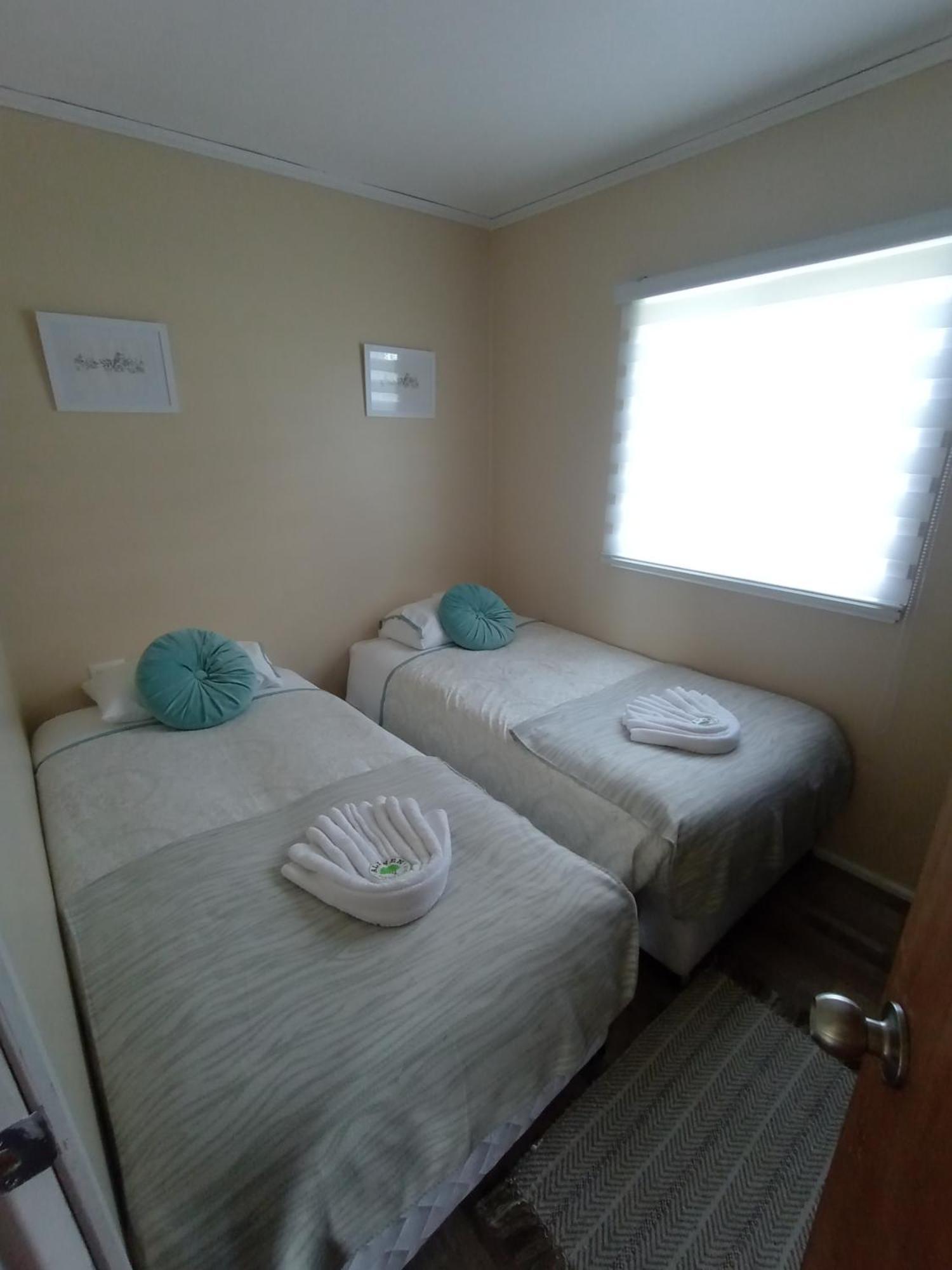 Cabanas Aliwen Villa Ñilque Екстериор снимка