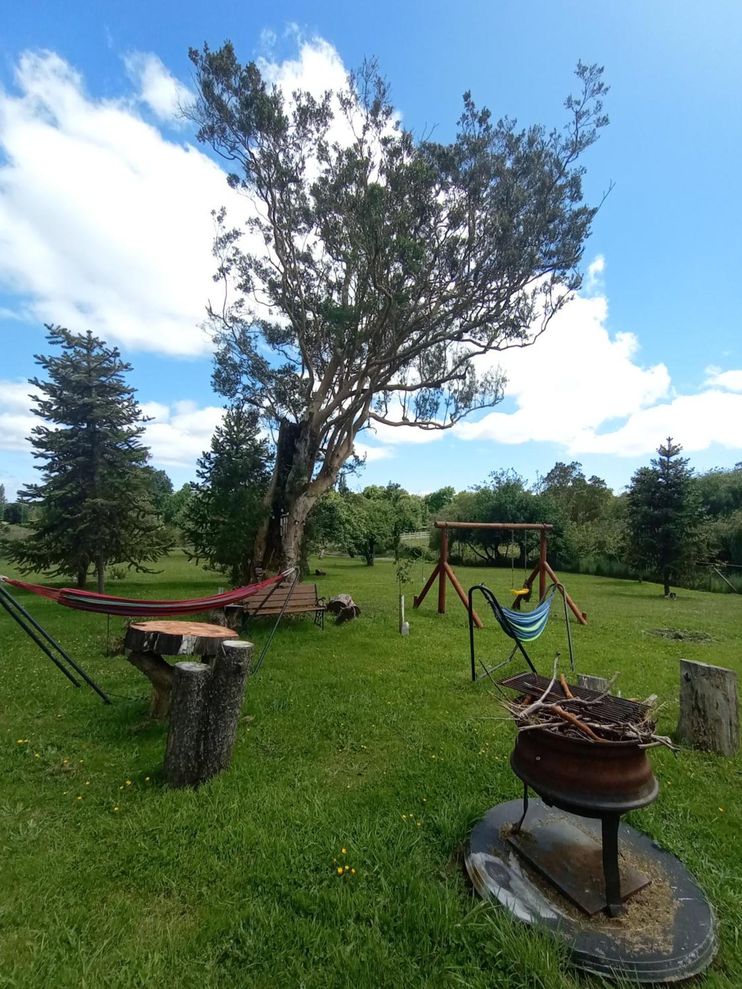 Cabanas Aliwen Villa Ñilque Екстериор снимка