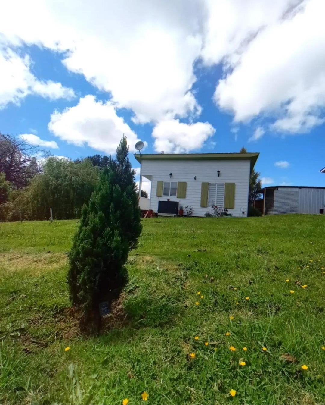 Cabanas Aliwen Villa Ñilque Екстериор снимка