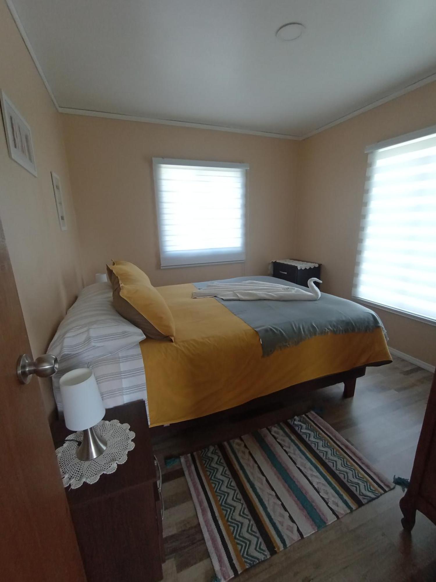 Cabanas Aliwen Villa Ñilque Екстериор снимка