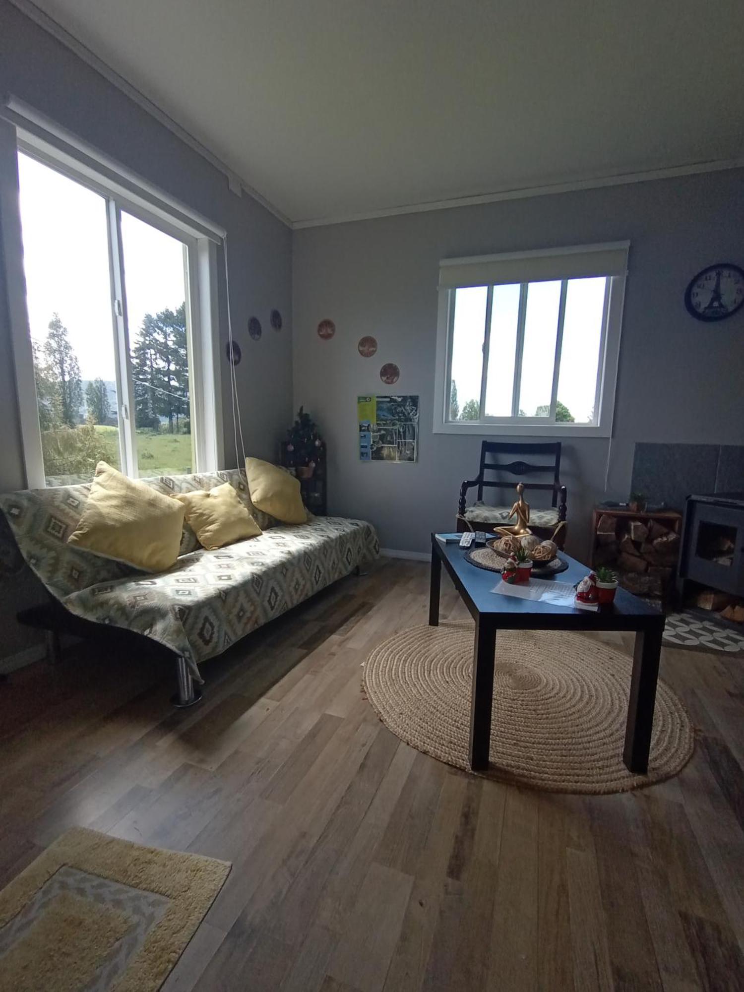 Cabanas Aliwen Villa Ñilque Екстериор снимка