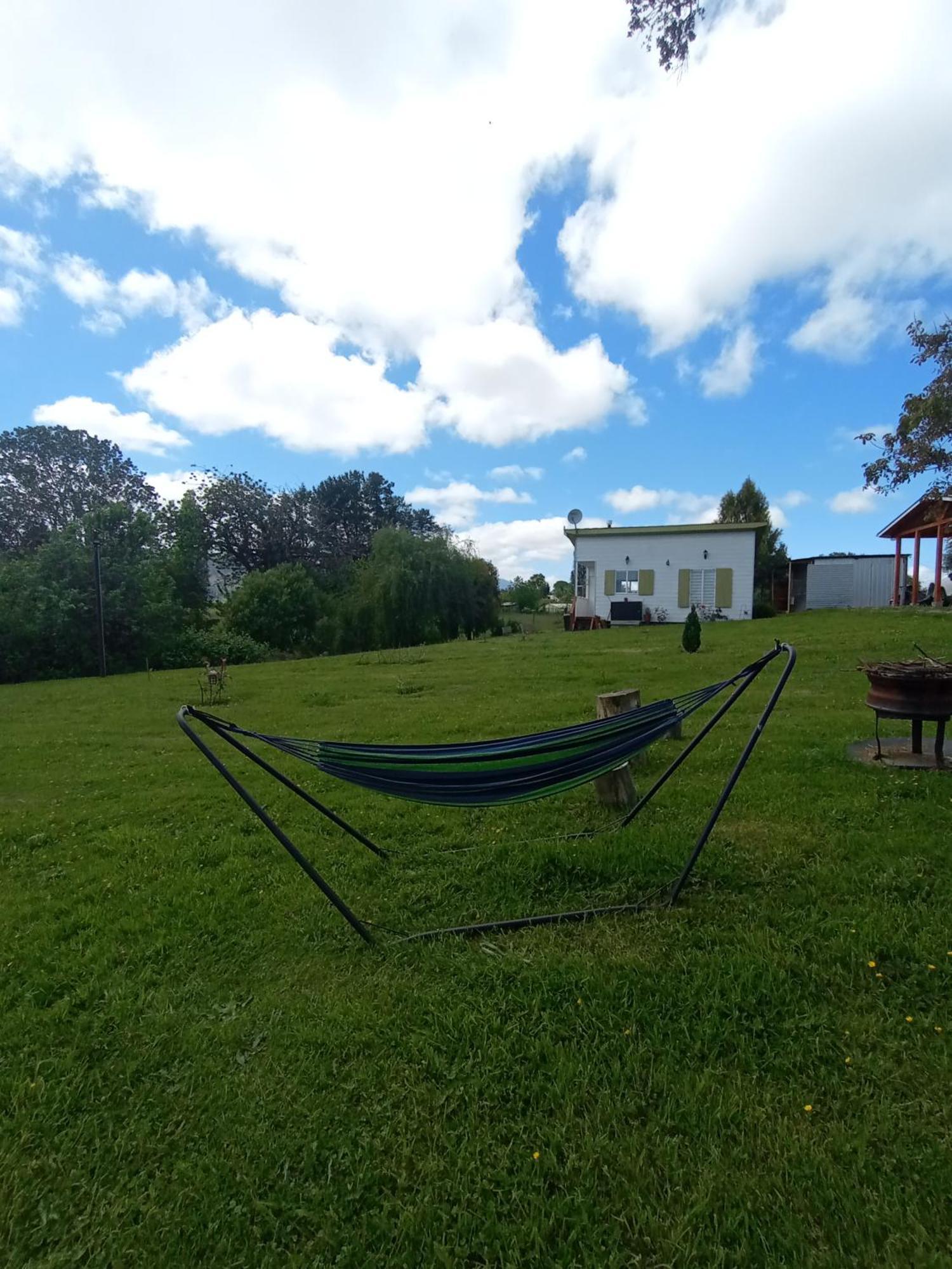 Cabanas Aliwen Villa Ñilque Екстериор снимка